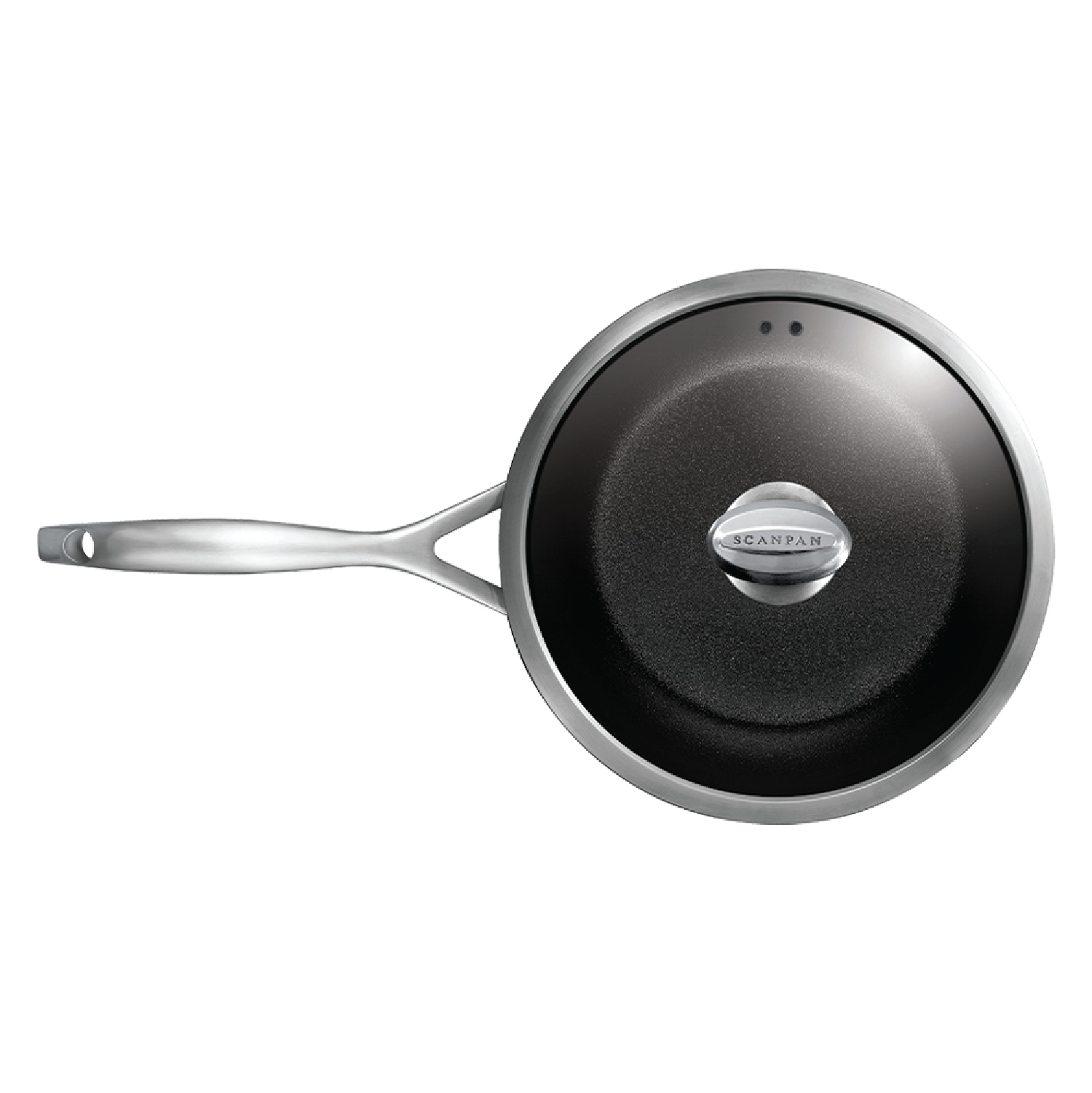 CS+ 26cm/3.7L Covered Deep Sauté Pan